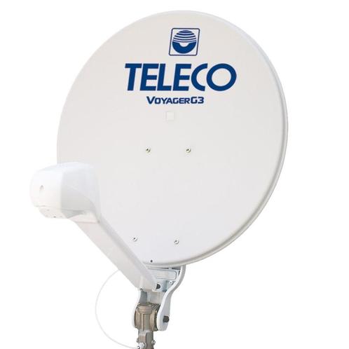 Teleco Voyager G3 SM 85cm, Short Mast, Caravans en Kamperen, Caravanaccessoires, Nieuw, Ophalen of Verzenden