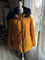 Manteau, Comme neuf, Jaune, Zara, Taille 36 (S)