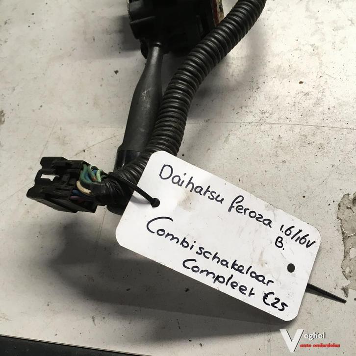 Daihatsu Feroza 1.6 16v  Combischakelaar, Auto-onderdelen, Dashboard en Schakelaars, Gebruikt, Ophalen of Verzenden