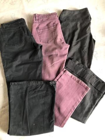 damesbroeken voor 1 euro beschikbaar voor biedingen