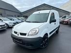 Renault Kangoo 1.5Dci | LICHTE VRACHT | keuring+Carpass |, Auto's, Airbags, Stof, 50 kW, Wit