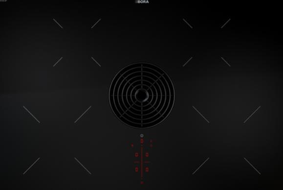 Kookplaat BORA PURU, Elektronische apparatuur, Kookplaten, Nieuw, Inbouw, Inductie, 4 kookzones, Ophalen