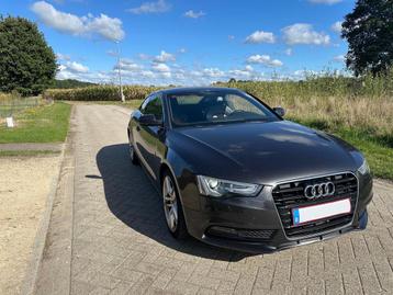 Audi A5 coupé 2014 beschikbaar voor biedingen