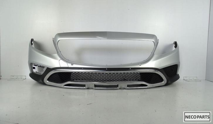 MERCEDES E-KLASSE 213 ALL TERRAIN VOORBUMPER ALLES LEVERBAAR, Auto-onderdelen, Carrosserie, Spatbord, Mercedes-Benz, Gebruikt