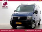 Volkswagen Crafter 35 2.0 TDI 140pk E6 L3H2 (L2H1) Trendline, Auto's, Blauw, Electronic Stability Program (ESP), Bedrijf, Onderhoudsboekje