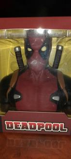 Deadpool Collector Bust 20 cm bij 20 cm spaarpot nieuw, Ophalen of Verzenden, Nieuw