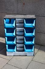 Opbergbakjes, Ophalen, Gebruikt