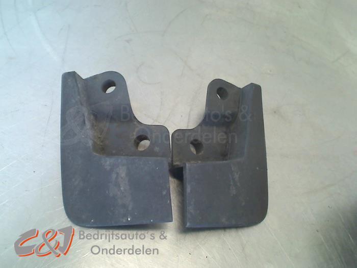 Wielkuip van een Opel Vivaro, Auto-onderdelen, Carrosserie, Opel, Gebruikt, 3 maanden garantie, Ophalen of Verzenden