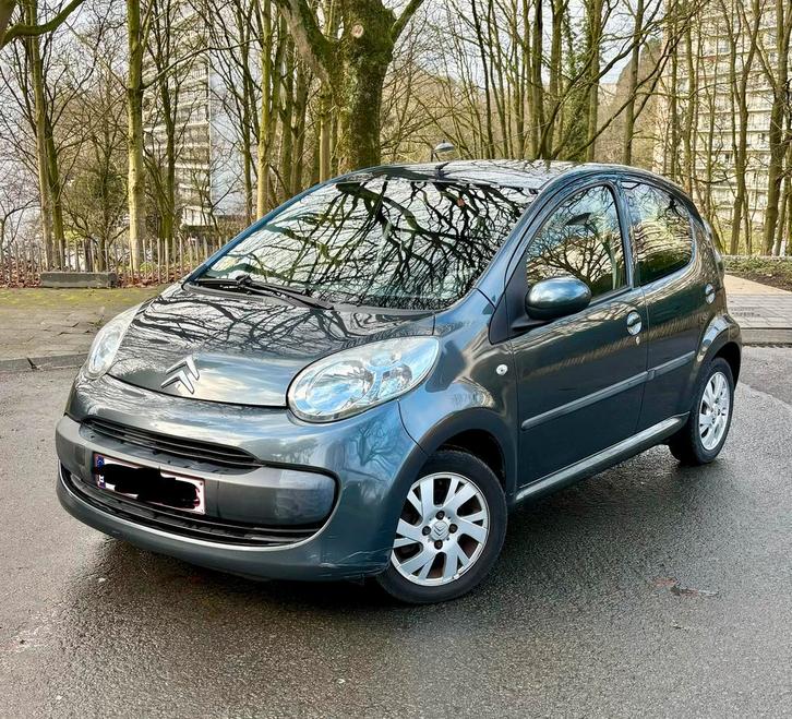 Citroen c1 boîte automatique, Auto's, Citroën, Particulier, C1, Airbags, Airconditioning, Alarm, Bluetooth, Centrale vergrendeling