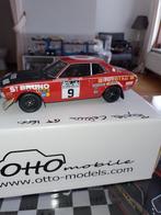 2X toyota celica 1600 gt van otto, Hobby en Vrije tijd, Ophalen of Verzenden, Nieuw, Auto, OttOMobile