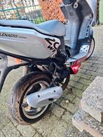 Scooter Peugeot 206, Ophalen