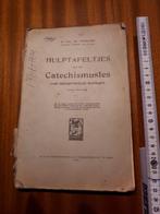 Heel oud boekje ivm de catechismus, Antiek en Kunst, Ophalen of Verzenden