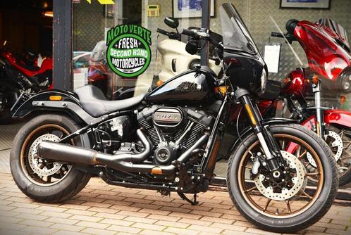 HARLEY DAVIDSON LOW RIDER S ***MOTOVERTE.BE***, Motoren, Motoren | Harley-Davidson, Bedrijf, Chopper, 2 cilinders, Ophalen