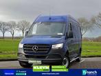 Mercedes-Benz SPRINTER 316 CDI L2H2 AUT., Automaat, Blauw, Mercedes-Benz, Bedrijf