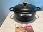 Nouvelle poêle Le Creuset 26 cm, Neuf, Enlèvement ou Envoi, Poêle à frire ou Sauteuse, Plaque céramique