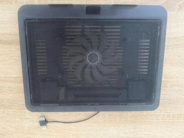 Laptop cooling pad beschikbaar voor biedingen