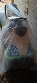 Etesia  MBHE  Bahia zitmaaier BS motor, Tuin en Terras, Ophalen