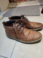 Ongebruikte schoenen van echt leer,grote maat 43., Enlèvement