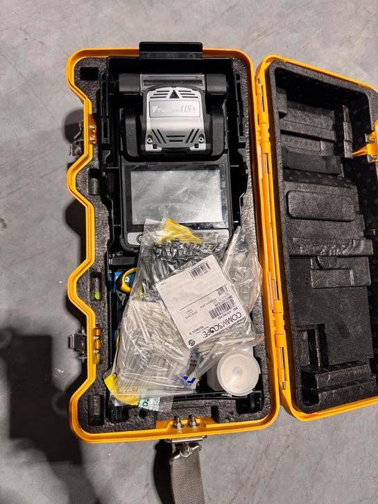 Machine à souder Fujikura 41S+, Bricolage & Construction, Outillage | Autres Machines, Comme neuf, Enlèvement