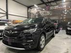 Opel Grandland X 1.2 Turbo Ecotec GPS Trekhaak GARANTIE, Autos, Opel, SUV ou Tout-terrain, 5 places, Noir, Tissu