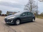 Peugeot 308, Auto's, Peugeot, Stof, Zwart, 15 cilinders, Euro 4