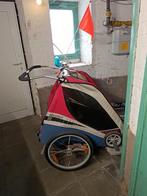 Fietskar Thule met hangmat, Ophalen of Verzenden, Zo goed als nieuw, Opvouwbaar