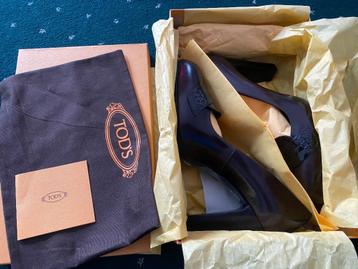 TOD'S - Chaussures à talons « Lulu » (taille 37,5)