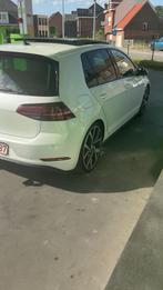 Volkswagen Golf 7.5 GTD, Automaat, Diesel, Onderhoudsboekje, 1968 cc