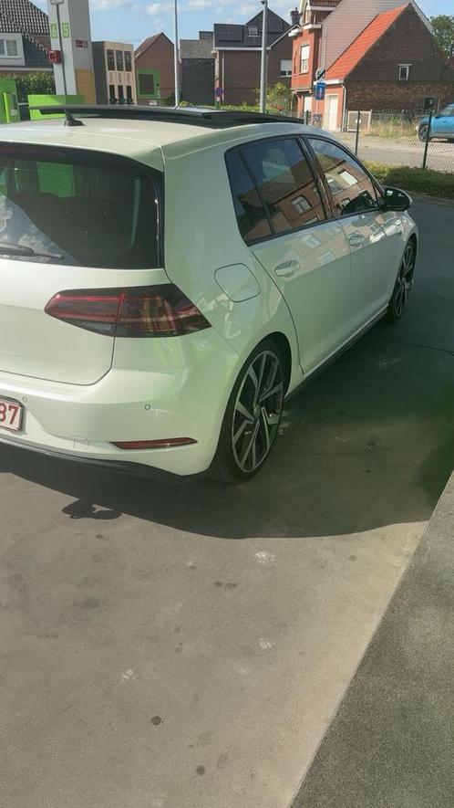 Volkswagen Golf 7.5 GTD, Auto's, Volkswagen, Particulier, Golf, ABS, Achteruitrijcamera, Adaptieve lichten, Adaptive Cruise Control