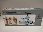 Scoot and Ride Highwaykick 1 Step Blueberry, Kinderen en Baby's, Ophalen of Verzenden, Nieuw, Loopvoertuig