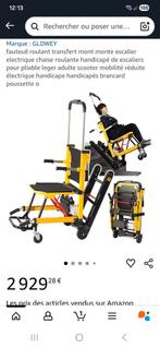 Chaise de transfert  neuve jamais employé