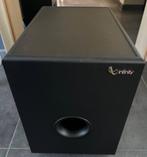 Infinity Subwoofer HCS-1, TV, Hi-fi & Vidéo, Enceintes, Autres marques, Subwoofer, Comme neuf, Enlèvement