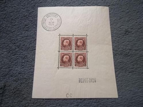 België - Blok 1 – Montenez - MNH – In uitmuntende staat, Postzegels en Munten, Postzegels | Europa | België, Postfris, Orginele gom
