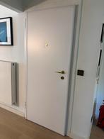Inbraakwerende deur, Doe-het-zelf en Bouw, Ophalen, Gebruikt, 80 tot 100 cm, Binnendeur