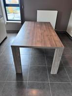 Eettafel te koop, Maison & Meubles, Tables | Tables à manger, Enlèvement ou Envoi, Comme neuf