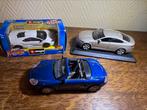 3 auto’s 1:43, Ophalen of Verzenden, Auto