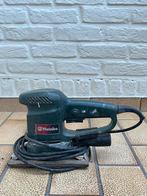 schuurmachine, Doe-het-zelf en Bouw, Gereedschap | Schuurmachines, Ophalen, Gebruikt, Minder dan 600 watt, Vlakschuurmachine