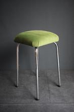 Krukje van groen velours, Ophalen, Nieuw, IJzer