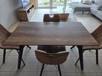 Eettafel ( zonder stoelen ) Moet dringend weg!, Ophalen, Zo goed als nieuw