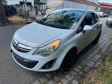 Opel corsa 1.3cdti euro5. turbo cassé moteur ok, Autos, Euro 5, Achat, Boîte manuelle, Particulier