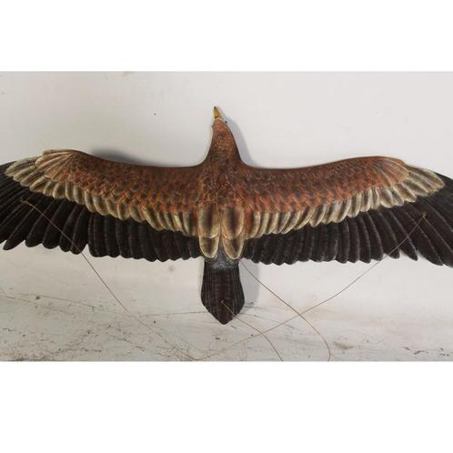 Wedge Tailed Eagle Flying – Adelaar beeld Breedte 185 cm, Verzamelen, Dierenverzamelingen, Nieuw, Ophalen of Verzenden