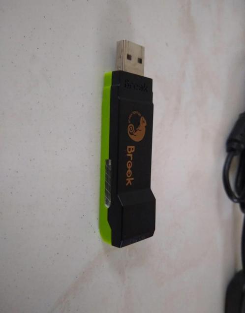 [Kit complet] Convertisseur Xbox Brook Wingman XB, Informatique & Logiciels, Clés USB, Comme neuf, Enlèvement ou Envoi