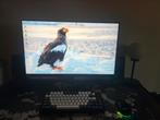 Lg 2k gaming monitor 144hz, Ophalen of Verzenden, Zo goed als nieuw, Gaming