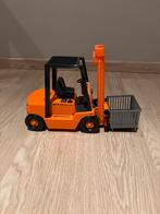Bruder heftruck, Kinderen en Baby's, Ophalen, Zo goed als nieuw