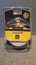 NETWERKKABEL CABLEMAX 10M, Ophalen of Verzenden, Nieuw