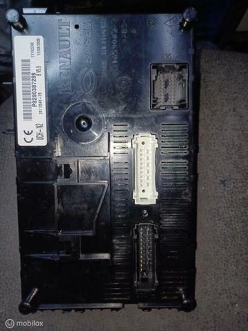 BSI-module  Renault Clio II '98-'08 8200387289 uch-n2 volkel beschikbaar voor biedingen