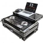 Flight-case pour Pioneer etc. avec support pour Portable pc., Musique & Instruments, DJ sets & Platines, DJ-Set, Utilisé, Pioneer