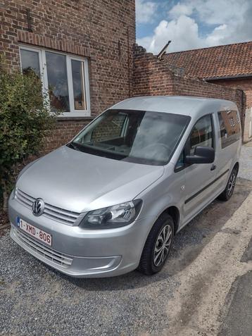Caddy 2005 1.9tdi gekeurd vvk beschikbaar voor biedingen