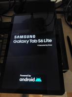 Samsung Tab S6 Lite-tablet te koop, Ophalen of Verzenden, Gebruikt