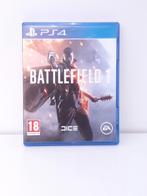 Battlefield 1 - PS4, Games en Spelcomputers, Ophalen of Verzenden, Zo goed als nieuw